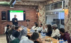 Hakkari’de “TEMA’lı Olmak” eğitimi düzenledi