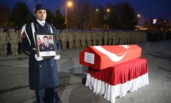 Korkut İlçe Jandarma Komutanı hayatını kaybetti