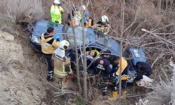 Genç çift ve 3 aylık bebekleri yaşamını yitirdi