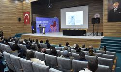 Van'da "Mide Kanseri Farkındalık Semineri"