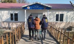 Muş'ta aranan firari hükümlü yakalandı