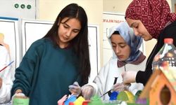 Öğrenciler çevre bilincini yaşayarak öğreniyor