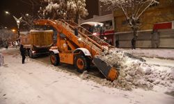 226 yerleşim yerinin yolu açıldı