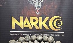 Ağrı’da yasaklı madde operasyonu: 5 tutuklama