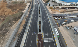 Van Çevre Yolu'nun 28 kilometrelik iki etabı açılıyor