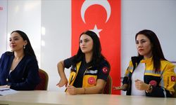 Adana’da 112 personeli işaret dili öğreniyor