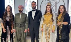 İzol Aşireti ile Barzani ailesi hısım oldu