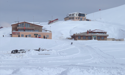 Kayak merkezi yeni sezona hazırlanıyor