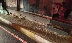 Sarıyer’de bina gecekonduya dayandı