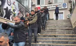 6 ilde “Change otobüs” operasyonu: 27 şüpheli yakalandı