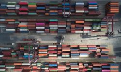 Kasımda limanlarda elleçlenen yük miktarı rekor kırdı