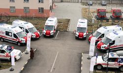 Ağrı’da kar engel değil: Sağlık ekipleri hastaya koşacak