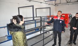 Kars’ta devlet desteğiyle 40 aile hayvancılığa başladı