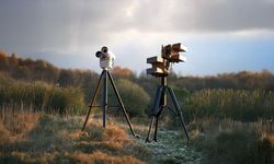 Sanayiden uzaya: Tripot üreten firma yeni hedefini belirledi