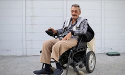 Alkol sonrası bacağını kaybetti, hayatına yeni bir yol çizdi