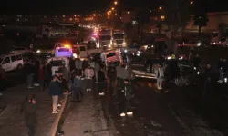 Şırnak’ta zincirleme kaza: 7 yaralı