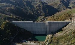 Sakarya'ya 109,75 milyon metreküp su aktarılacak