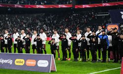 Beşiktaş'tan Gaziantep FK maçı hakemine sert açıklama