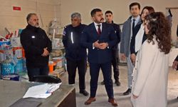 Patnos cezaevinde hükümlülere kurslar başladı