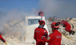 Denizli'de 5,6 büyüklüğündeki deprem senaryosuyla tatbikat