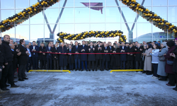 Bitlis Otogar’ı törenle hizmete alındı