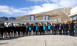 Bitlis İl Özel İdaresi kışa hazır
