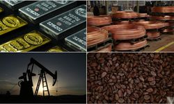 Emtia piyasalarının gözü Fed’in faiz kararında