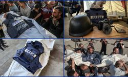 İsrail, bu yıl da en fazla gazeteci öldüren ülke oldu