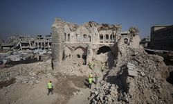 İsrail, iki yılda 316 tarihi alanı hedef aldı