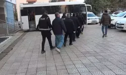 Kilis merkezli FETÖ operasyonunda 15 gözaltı