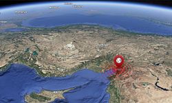 AFAD duyurdu: Hatay'da 4 büyüklüğünde deprem