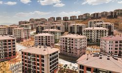 Deprem bölgesinde inşa seferberliği sona gelindi