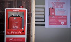 Yerli Kalp Müdahale Cihazı Ankara’da 25 Noktaya Kuruldu