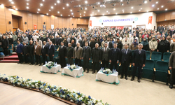 Kars’ta Mevlana’nın 752. vuslat yıl dönümü anıldı