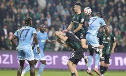 Kocaelispor-Kasımpaşa maçı 0-0 berabere sona erdi