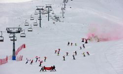 Bingöl Valisi'nden Hesarek Kayak Merkezi açıklaması