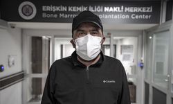 Diz ağrısı sandı kök hücreyle hayata tutundu umut