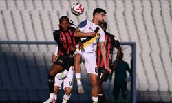 Fatih Karagümrük ile İstanbulspor kupada 1-1 berabere