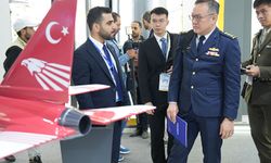 Türkiye’nin milli hava platformları Afrika’da uçuyor