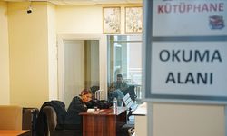 Çanakkale Otogarı’nda yolculara kütüphane hizmeti başladı