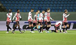 Samsunspor, Konferans Ligi'nde AEK'yı Ağırlıyor