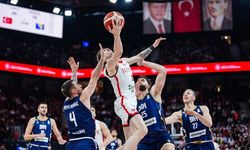 Türkiye, FIBA Dünya Kupası Avrupa Elemeleri’nde zirvede