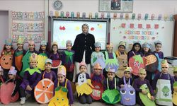 Tekirdağlı öğrenciler yerli ve milli teknolojiye vurgu yaptı