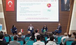 Girişimciler OSTİM Teknopark’ta sahne aldı