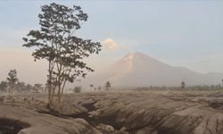 Endonezya’da Semeru Yanardağı 6 kez patladı
