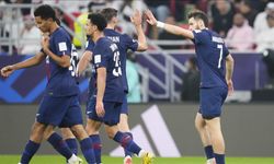 FIFA Kıtalararası Kupa PSG’nin oldu