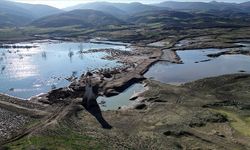 Tekirdağ’da Naip Barajı’ndan su alımı durdu