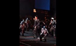 Çin’de robotların senkron dansı şaşırttı