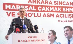 Bakan Memişoğlu: Türkiye’de 8 bin 300 ASM bulunuyor