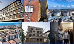 Kentsel dönüşümle 2,3 milyon birim yenileniyor